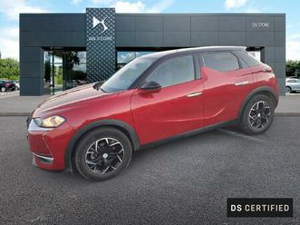 crossback e-tense connected chic