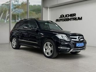 mercedes-benz glk 350 4matic aut., 1 jahr garantie incl.
