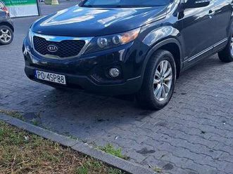 kia sorento 2.0 crdi sx zamiana poznań - sprzedajemy.pl