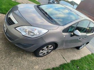 vauxhall-meriva-mpv-2012-manual-1248-cc-5-doors