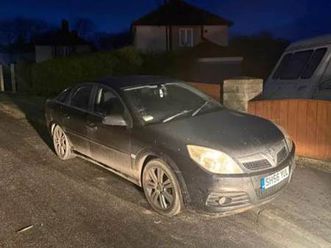 vauxhall, vectra, hatchback, 2006, manual, 1910 (cc), 5 doors