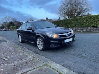 vauxhall vectra xp2 1.9 cdti, sat nav, alloys diesel