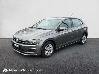 polo 1.0 tsi 95 s&s bvm5 confortline