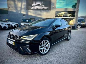 seat ibiza 1.0 tsi fr