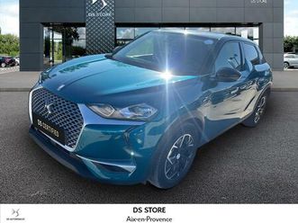 crossback e-tense so chic 4cv