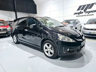 mitsubishi grandis 2.0 did challenge