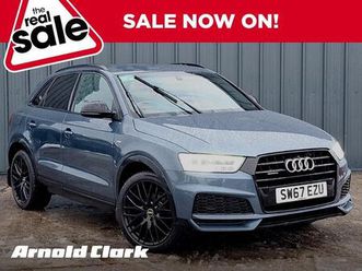 2.0 tdi black edition s tronic quattro euro 6 (start/stop) 5dr