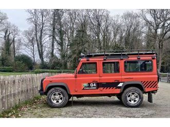 land-rover defender 110 station wagon e