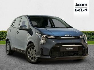2025 kia picanto
