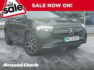 eqa 250+ 70.5kwh amg line (premium) auto 5dr