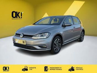 vii berline 1.4 tsi 125 sound gps carplay caméra acc clim aut