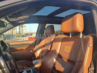 jeep grand cherokee overland usa