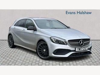 2.1 a200d amg line (premium) 7g-dct euro 6 (start/stop) 5dr