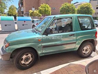 mitsubishi montero io