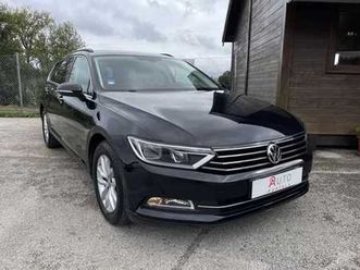 volkswagen passat variant 2.0 tdi business package dsg