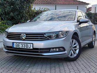 volkswagen passat 2.0 tdi confortline dsg