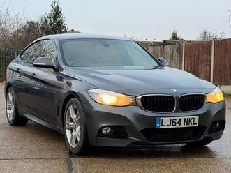 2.0 325d m sport gt auto euro 6 (start/stop) 5dr