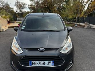 ford b-max 1.5 tdci 95 s&s titanium