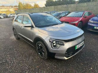 2023 kia niro ev e 4