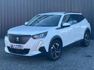 1.2 puretech 130ch s&s allure eat8