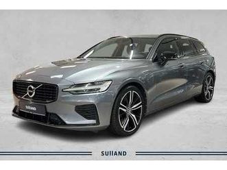 r-design | 4x4 | plug-in hybrid | krok | harman/kardon