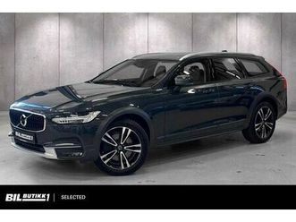 d4 awd pro / krok / ny service med registerreim