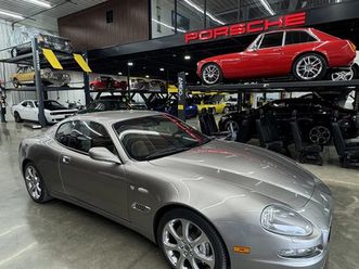 2005 maserati coupe gt
