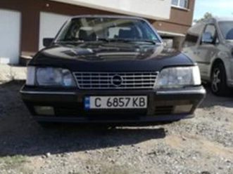 opel senator 3.0 i ≫ 1985 • 20 000 лв. • id