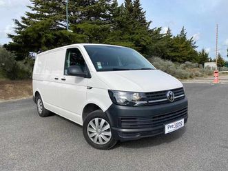 volkswagen transporter 2.0 tdi bm extra ac