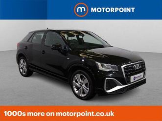 1.0 tfsi 30 s line euro 6 (start/stop) 5dr
