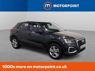 AUDI Q2 30 TFSI 1-0-tfsi-30-sport-euro-6-start-stop-5dr