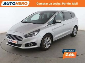 ford s-max 1.5 ecoboost titanium
