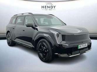 99.8kwh gt-line s auto awd 5dr (6 seat)