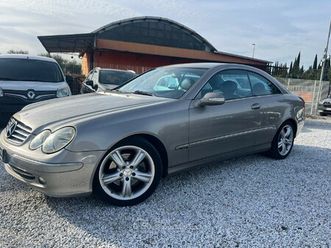 mercedes benz clk 270 cdi