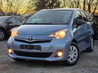 toyota verso s 1.33vvti 99k.c. / автомат / панорама / кейлес го ≫ 2014 • 6 800 eur • id
