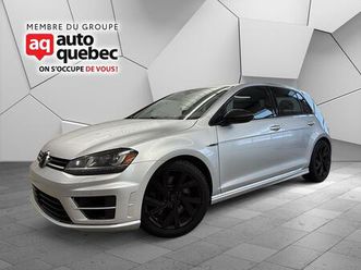 dsg / 2.0l turbo 292 hp / jamais accidenté /