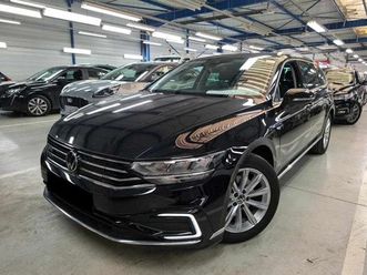 volkswagen passat variant 1.4 tsi gte plug-in
