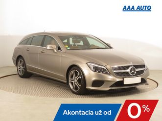mercedes cls 350 bluetec, exclusive, automat