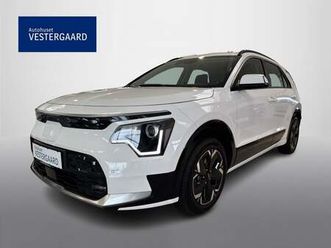 kia niro 64 ev upgrade 5d