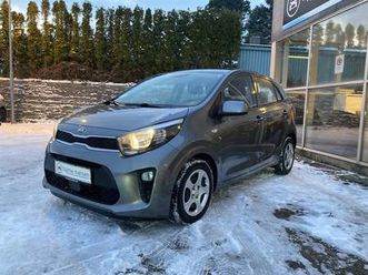 kia picanto 1,0 prestige 5d