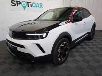 electrique 136 ch & batterie 50 kwh gs