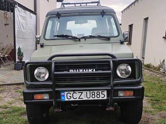 suzuki sj 413 long pb + lpg szamocin - sprzedajemy.pl