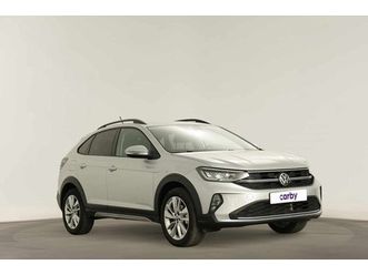 volkswagen taigo taigo 1.0 tsi urban