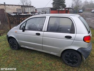 daewoo matiz friend