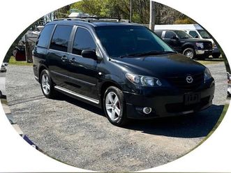 2005 mazda mpv mpv