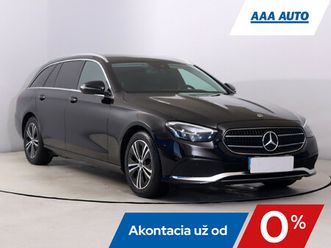 mercedes e trieda t (combi) e 220 d 4matic, standard, 4x4, automat