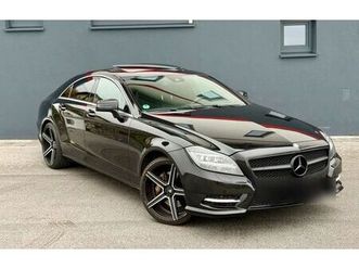 mercedes-benz mercedes cls w218 amg paket