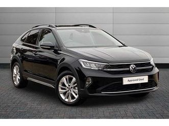 volkswagen taigo - 1.0 tsi 115 match 5dr dsg