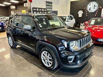 jeep renegade (2) 1.6 multijet s&s 130 7cv limited 2wd