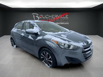 voiture à hayon, 5 portes, boîte automatique